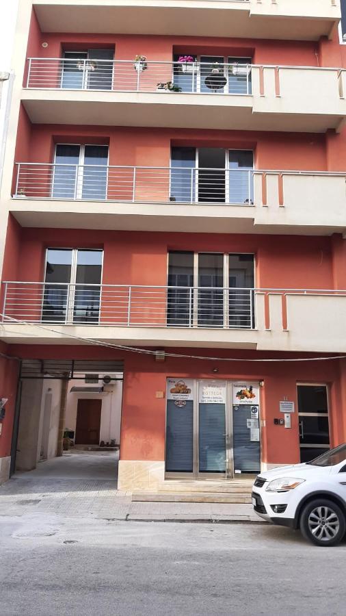 Apartamento Oro Bianco Marsala Exterior foto