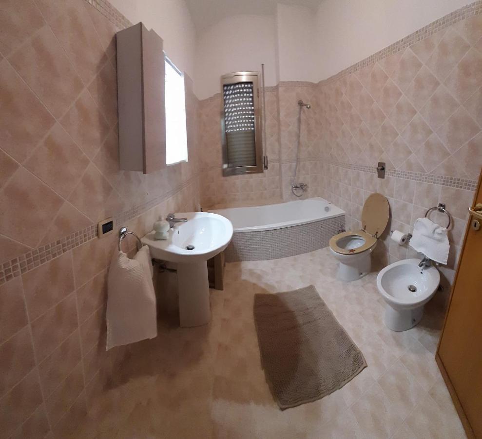 Apartamento Oro Bianco Marsala Exterior foto