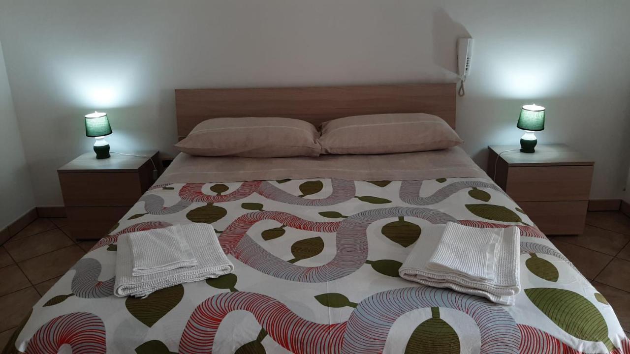 Apartamento Oro Bianco Marsala Exterior foto