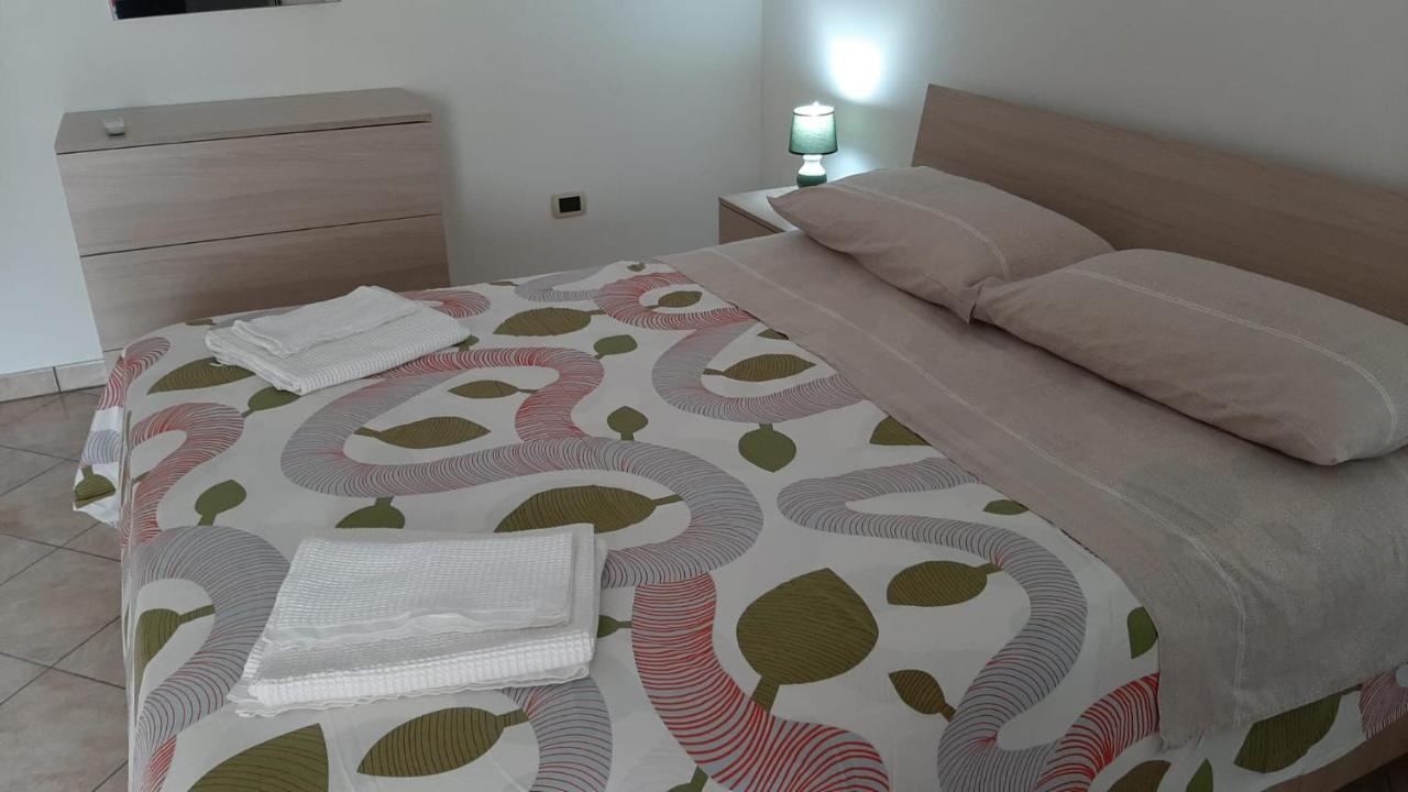 Apartamento Oro Bianco Marsala Exterior foto