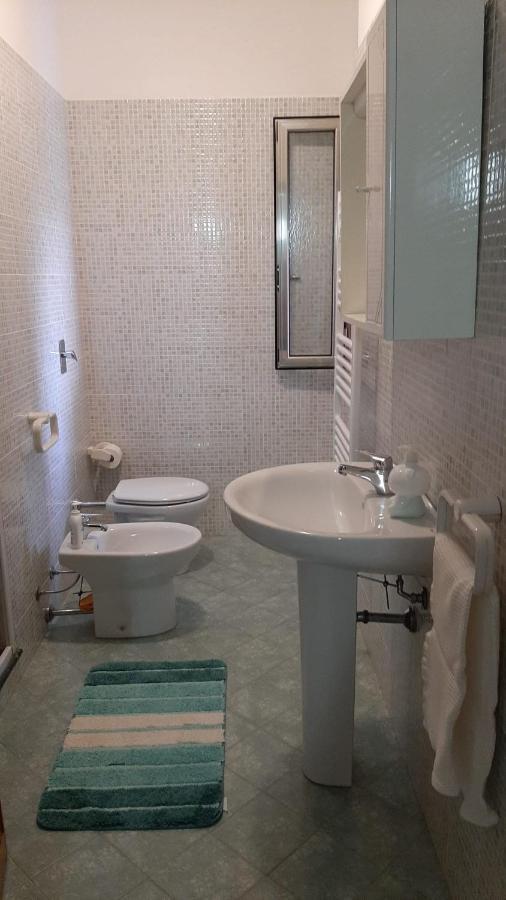 Apartamento Oro Bianco Marsala Exterior foto